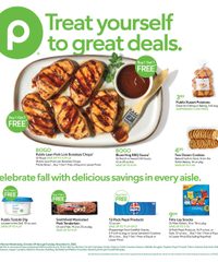 Publix Weekly Ad October 28 - November 4, 2025