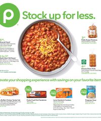 Publix Weekly Ad October 7 - 14, 2025