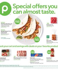 Publix Weekly Ad September 30 - October 7, 2025