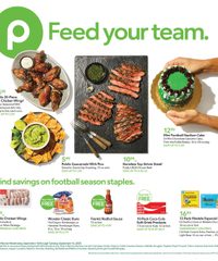 Publix Weekly Ad September 9 - 16, 2025