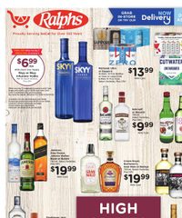 Ralphs Weekly Ad Adult Beverage April 22 - 28, 2026