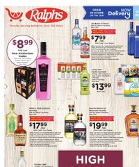 Ralphs Weekly Ad Adult Beverage August 12 - 18, 2026