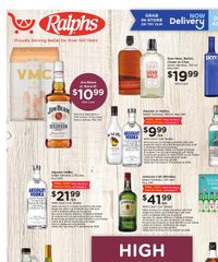 Ralphs Weekly Ad Adult Beverage January 28 - February 3, 2026