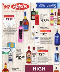 Ralphs Weekly Ad Adult Beverage June 24 - 30, 2026