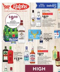 Ralphs Weekly Ad Adult Beverage May 20 - 26, 2026