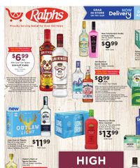 Ralphs Weekly Ad Adult Beverage May 27 - June 2, 2026