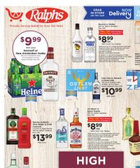 Ralphs Weekly Ad Adult Beverage May 6 - 12, 2026