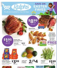 Ralphs Weekly Ad April 1 - 7, 2026