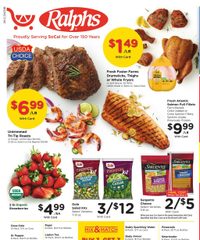 Ralphs Weekly Ad April 22 - 28, 2026