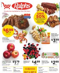 Ralphs Weekly Ad April 8 - 14, 2026
