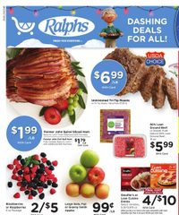 Ralphs Weekly Ad December 10 - 16, 2025