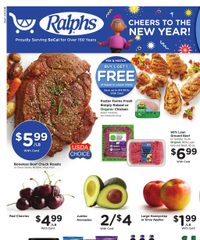 Ralphs Weekly Ad December 26, 2025 - January 1, 2026