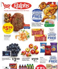 Ralphs Weekly Ad December 3 - 9, 2025