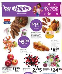 Ralphs Weekly Ad February 11 - 17, 2026