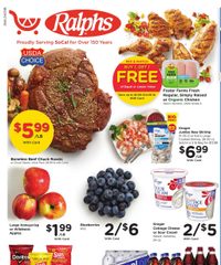 Ralphs Weekly Ad February 25 - March 3, 2026