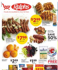 Ralphs Weekly Ad January 14 - 20, 2026