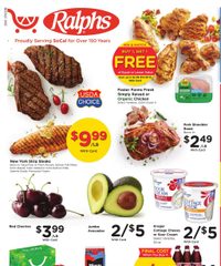 Ralphs Weekly Ad January 21 - 27, 2026