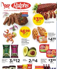 Ralphs Weekly Ad January 7 - 13, 2026