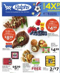 Ralphs Weekly Ad July 1 - 7, 2026