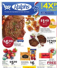 Ralphs Weekly Ad July 15 - 21, 2026