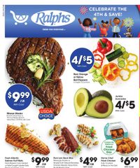 Ralphs Weekly Ad July 2 - 8, 2025
