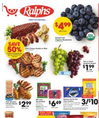 Ralphs Weekly Ad July 9 - 15, 2025