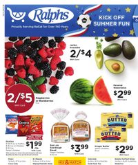 Ralphs Weekly Ad June 10 - 16, 2026