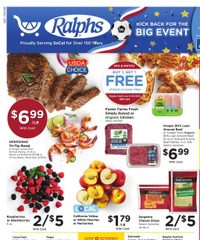 Ralphs Weekly Ad June 24 - 30, 2026