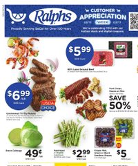 Ralphs Weekly Ad March 11 - 17, 2026