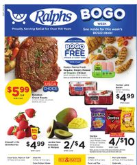 Ralphs Weekly Ad March 18 - 24, 2026