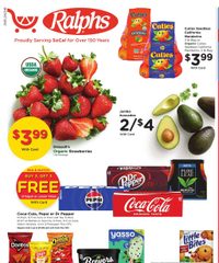Ralphs Weekly Ad March 4 - 10, 2026