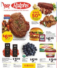 Ralphs Weekly Ad May 13 - 19, 2026