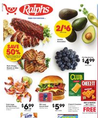 Ralphs Weekly Ad May 14 - 20, 2025