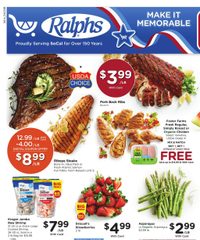 Ralphs Weekly Ad May 20 - 26, 2026