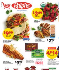 Ralphs Weekly Ad May 28 - June 3, 2025