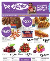 Ralphs Weekly Ad May 6 - 12, 2026