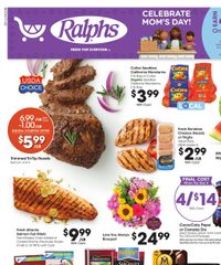 Ralphs Weekly Ad May 7 - 13, 2025