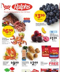 Ralphs Weekly Ad October 15 - 21, 2025