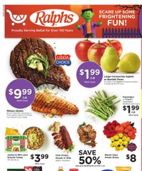 Ralphs Weekly Ad October 29 - November 4, 2025
