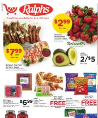 Ralphs Weekly Ad October 8 - 14, 2025