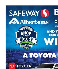 Safeway Ad Big Book of Savings August 11 - September 7, 2025