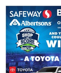 Safeway Ad Big Book of Savings December 1 - 28, 2025