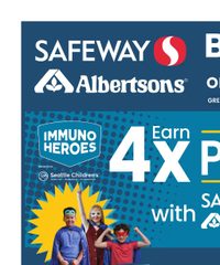 Safeway Ad Big Book of Savings June 16 - July 13, 2025