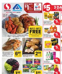 Safeway Weekly Ad April 22 - 28, 2026