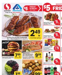 Safeway Weekly Ad April 8 - 14, 2026