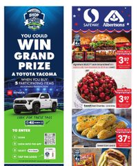 Safeway Weekly Ad August 27 - September 2, 2025