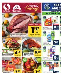 Safeway Weekly Ad December 10 - 16, 2025