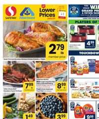 Safeway Weekly Ad December 3 - 9, 2025