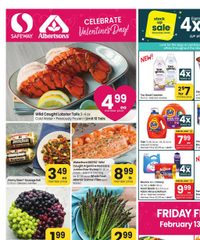 Safeway Weekly Ad February 11 - 17, 2026