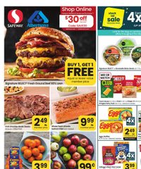 Safeway Weekly Ad February 18 - 24, 2026
